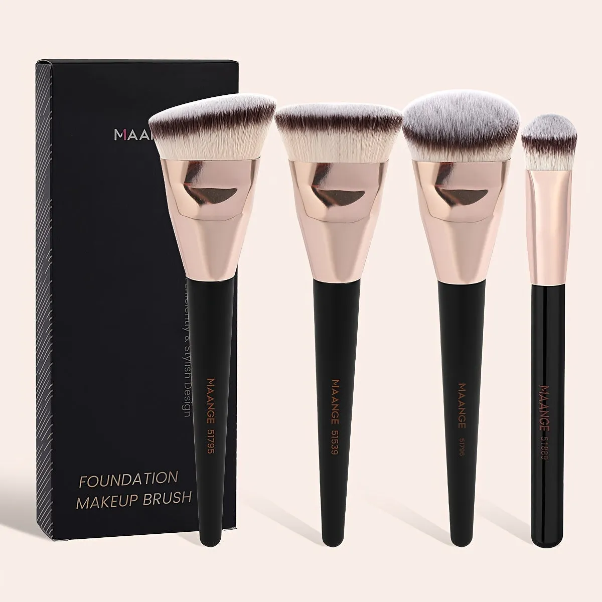 Kabuki Brush Set