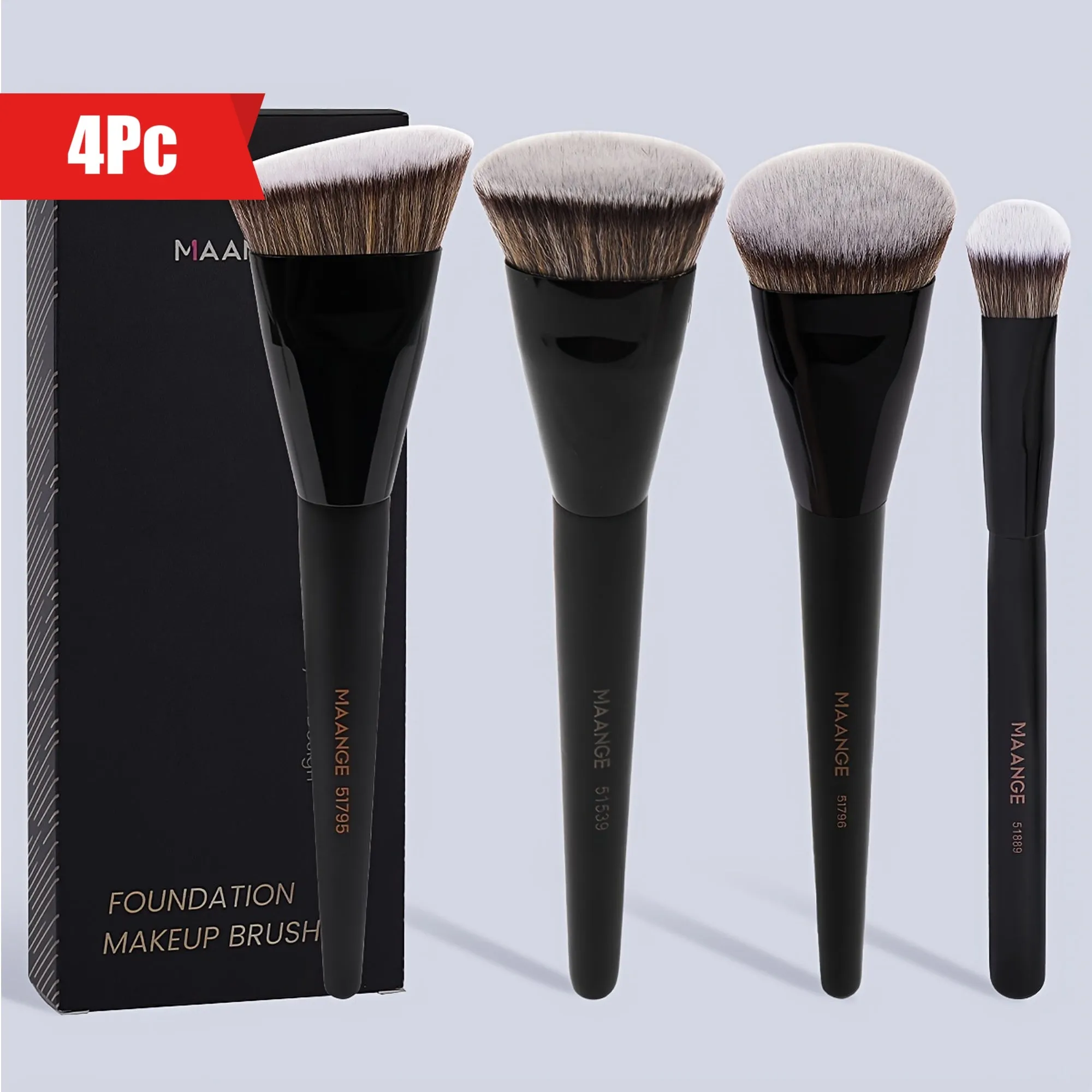 Kabuki Brush Set