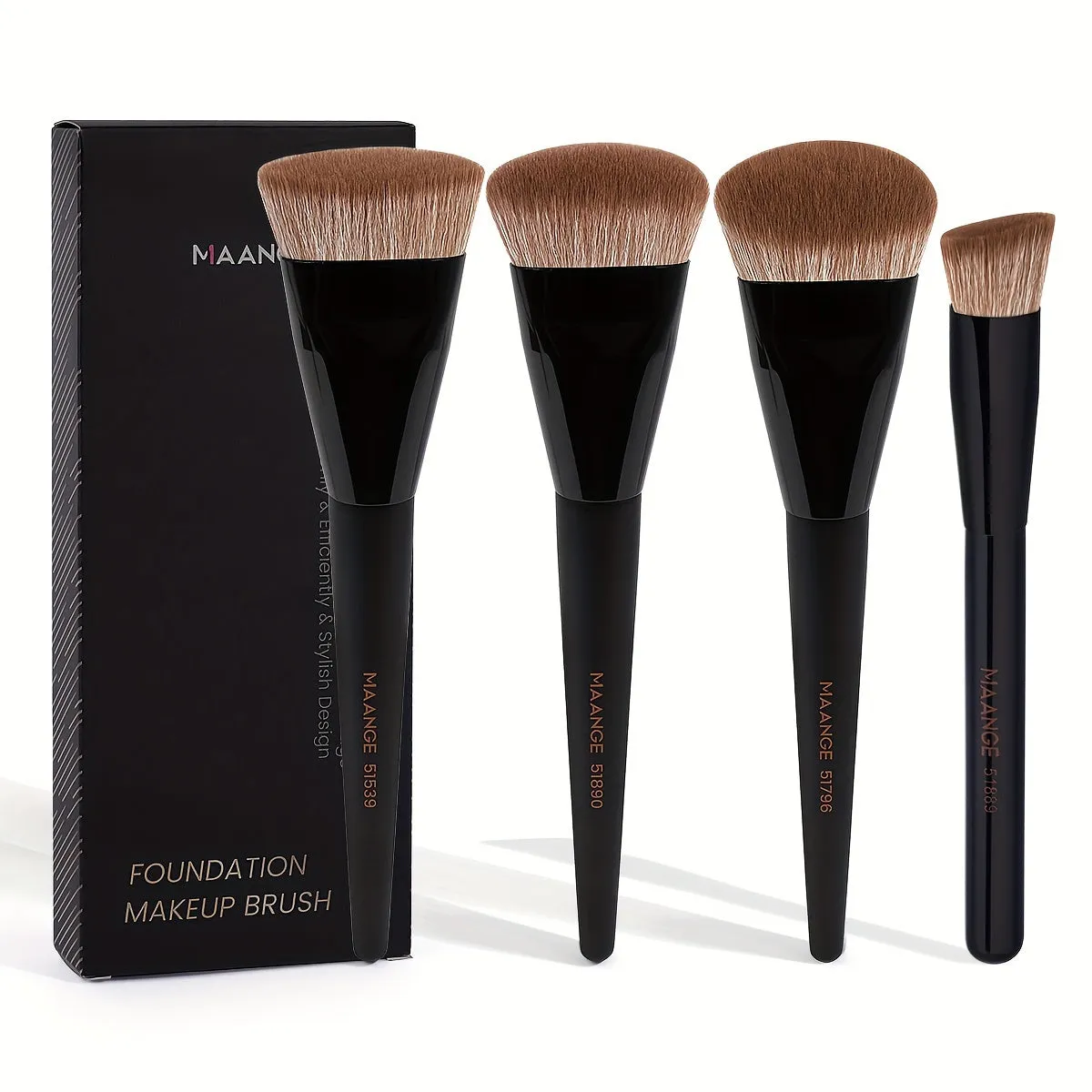 Kabuki Brush Set