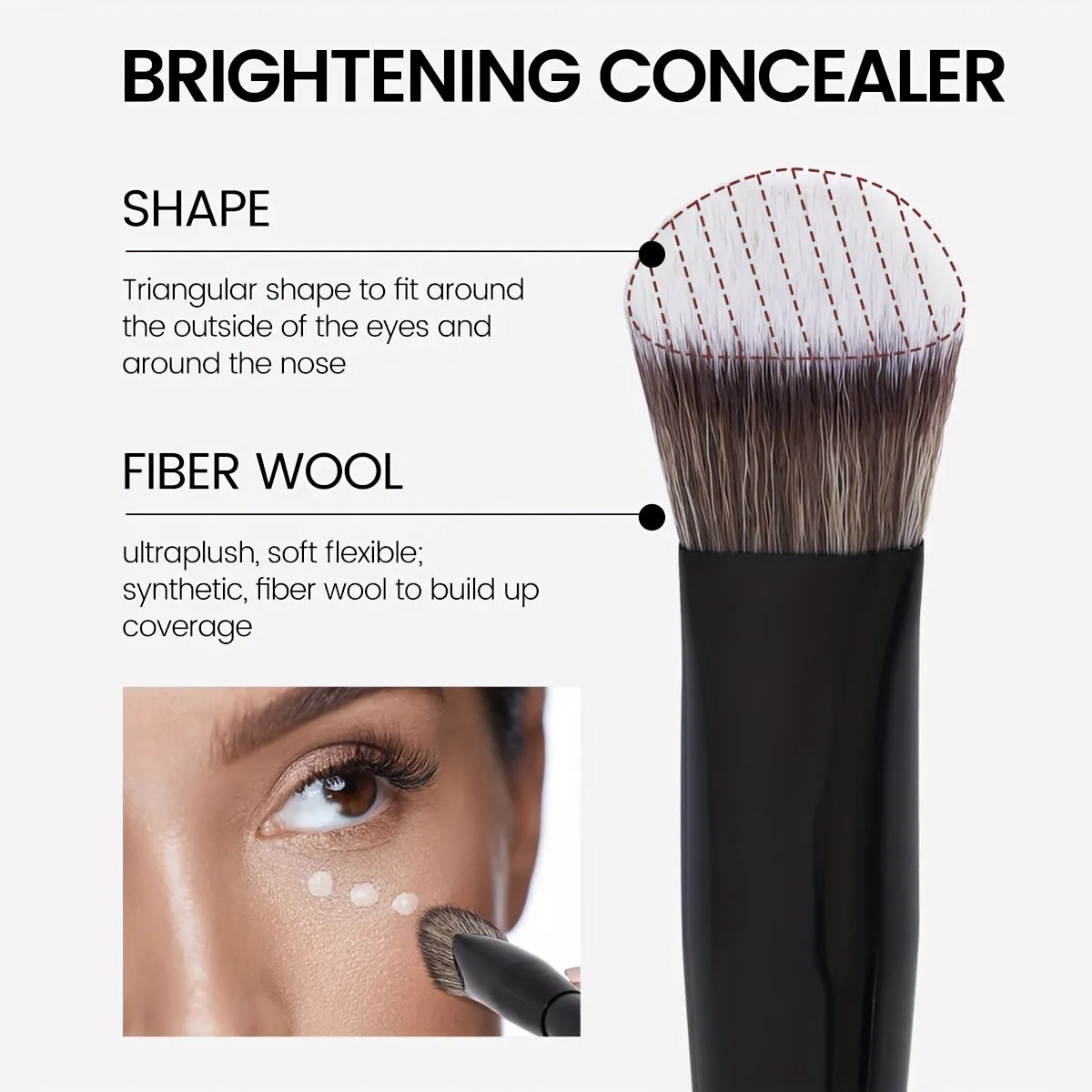 Kabuki Brush Set