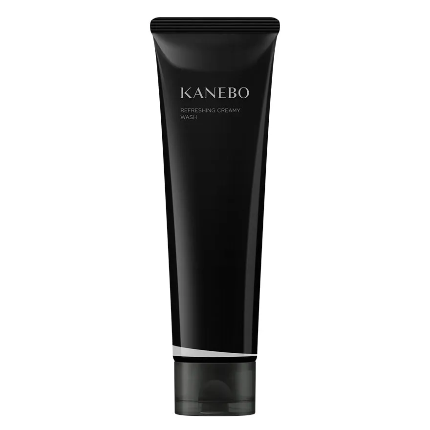 KANEBO Refreshing Creamy Wash a