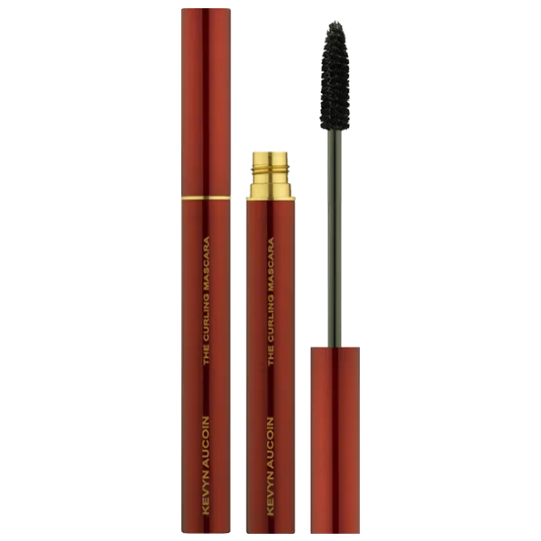 Kevyn Aucoin - The Curling Mascara (Rich Pitch Black)