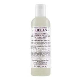 Kiehl's Since 1851 Bath and Shower Liquid Body Cleanser - Lavender