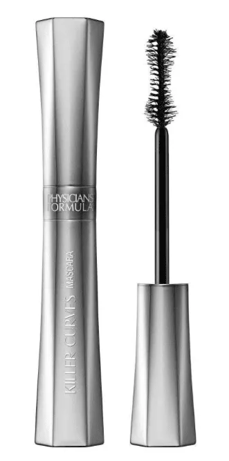 Killer Curves Voluptuous Curling Mascara - Black
