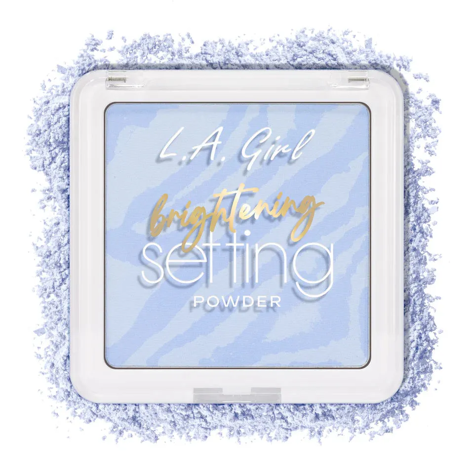 LA Girl Brightening Setting Powder