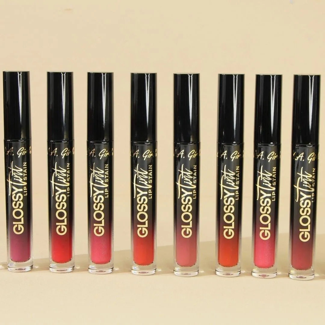 LA GIRL Glossy Tint Lip Stain تنت لامع للشفاه
