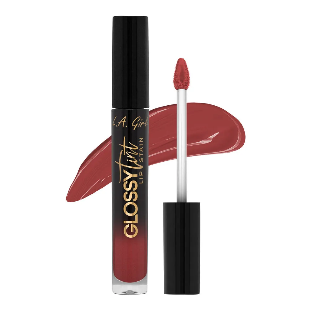 LA GIRL Glossy Tint Lip Stain تنت لامع للشفاه