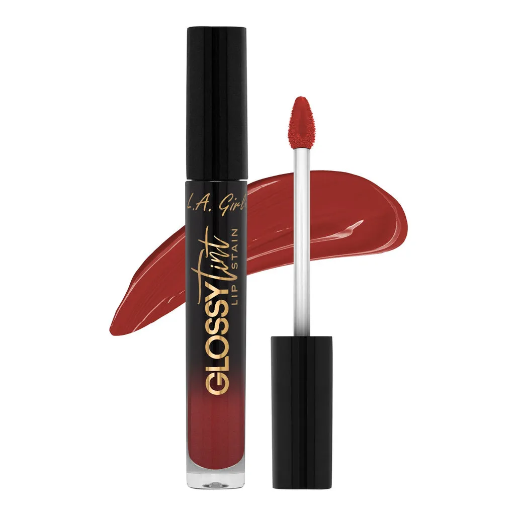 LA GIRL Glossy Tint Lip Stain تنت لامع للشفاه