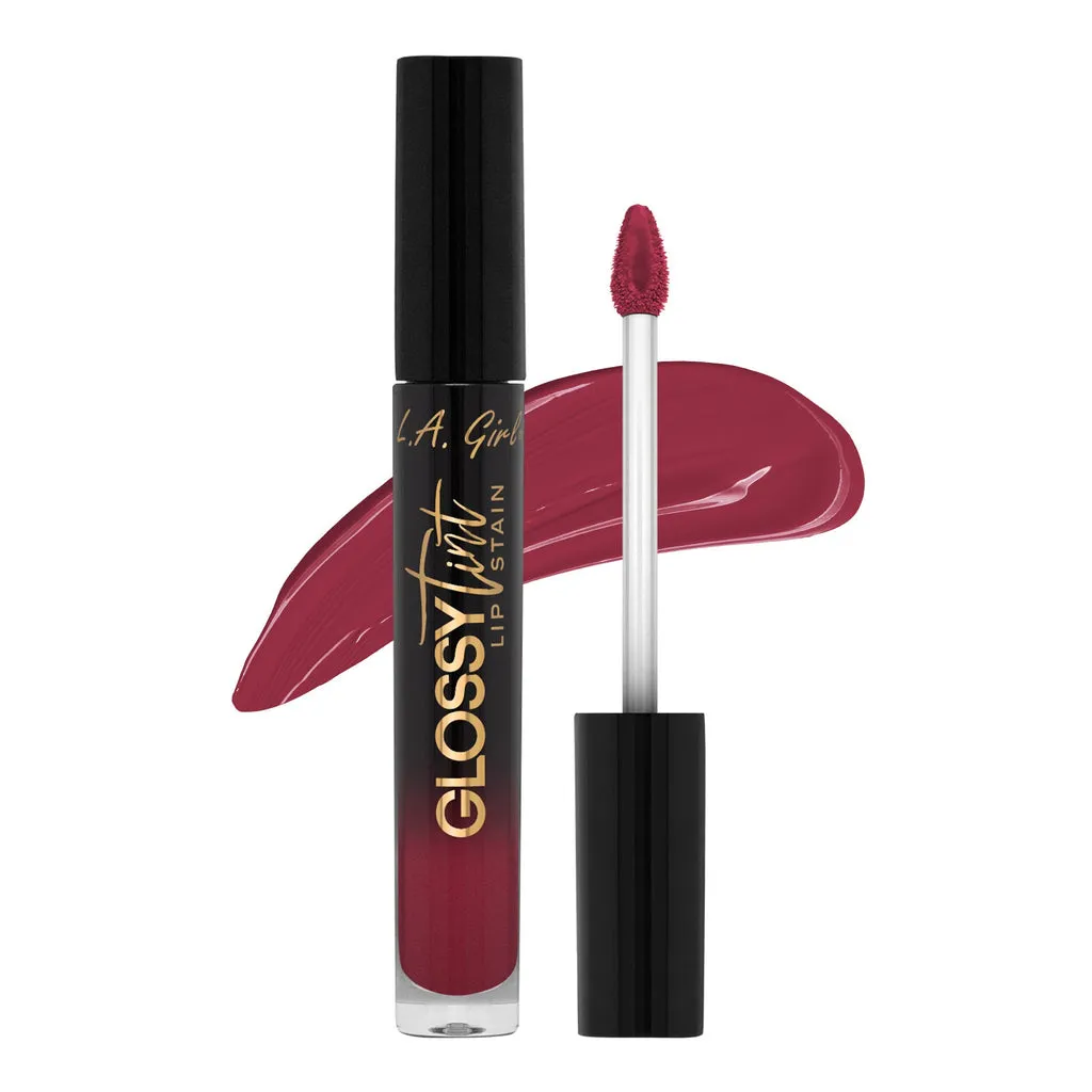 LA GIRL Glossy Tint Lip Stain تنت لامع للشفاه