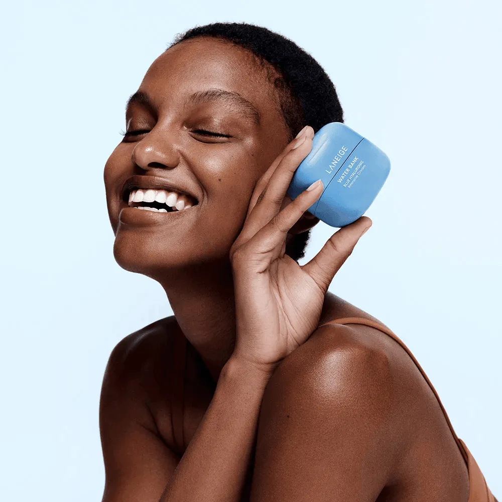 [LANEIGE] Water Bank Blue Hyaluronic Intensive Cream 50ml