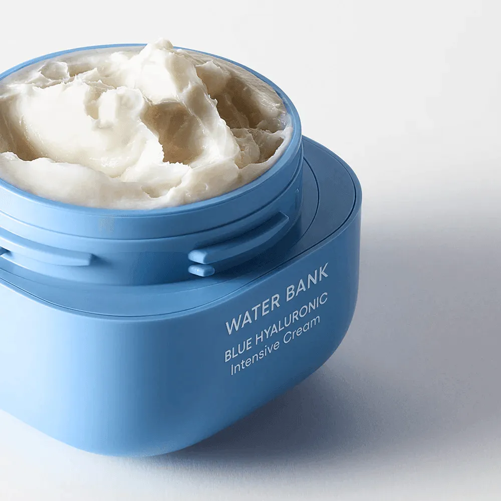 [LANEIGE] Water Bank Blue Hyaluronic Intensive Cream 50ml