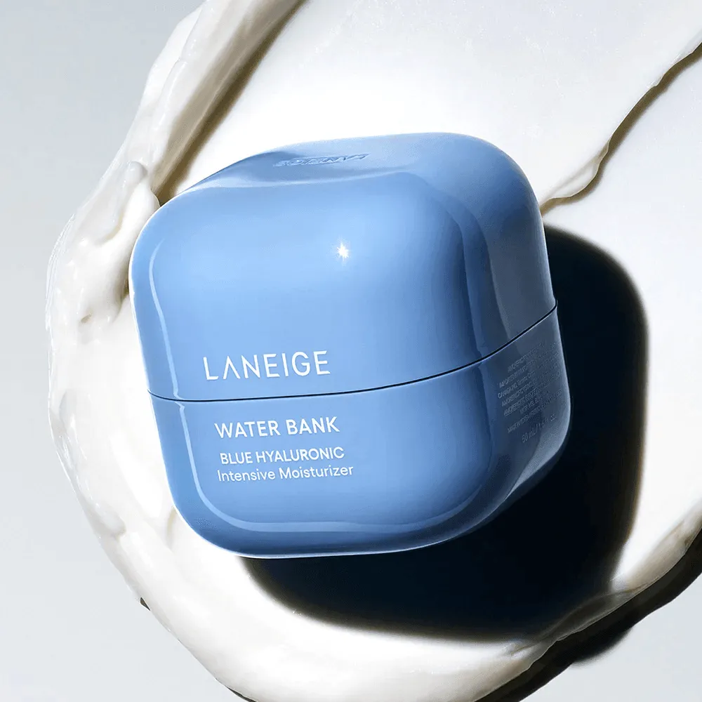 [LANEIGE] Water Bank Blue Hyaluronic Intensive Cream 50ml