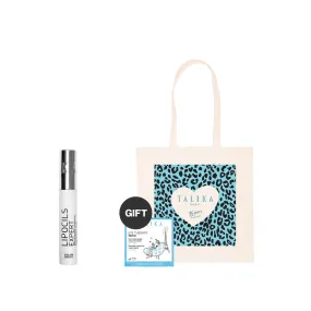Lipocils Expert Eyelash Serum With Gifts
