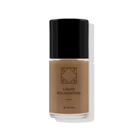 Liquid Foundation Amber