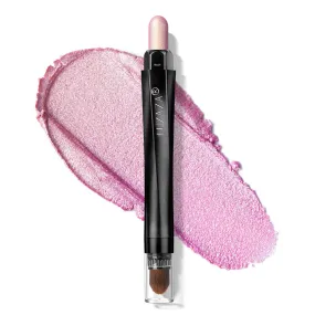 Luxaza - Multichrome Eyeshadow Stick #206 - Pale Blush