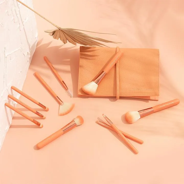 Luxe 10 Piece Brush Set