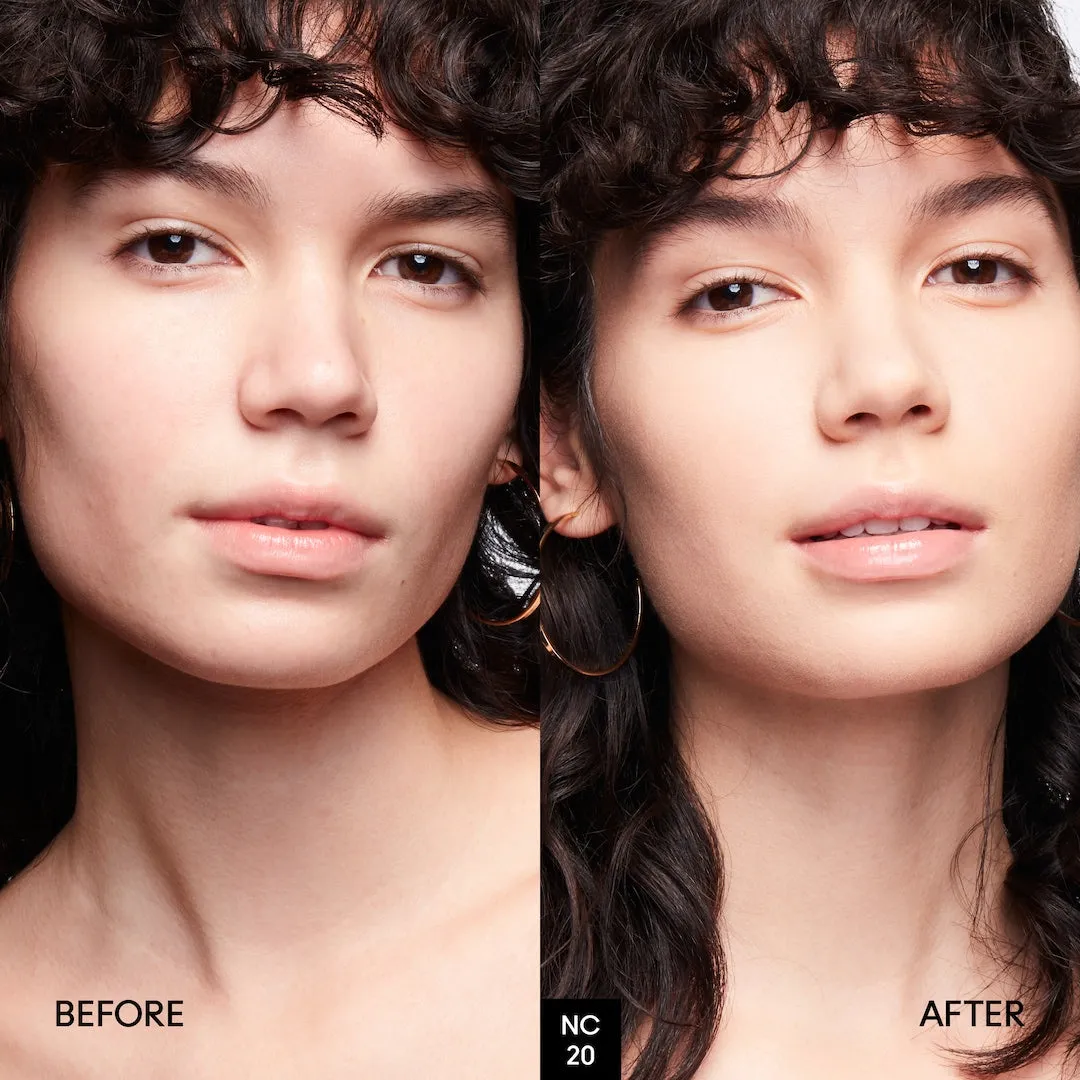 Mac Studio Fix Powder Plus Foundation 15G - NC25