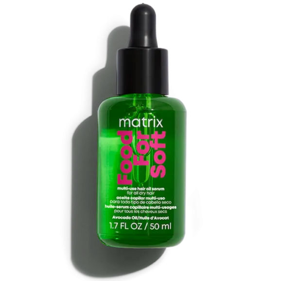 Matrix Food For Soft Multi-Use Hair Oil Serum