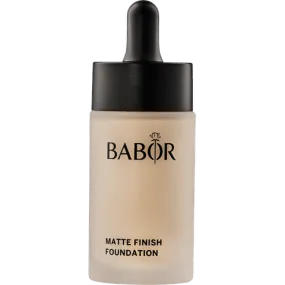 Matte Finish Foundation 03 natural