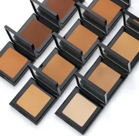 Matte Pressed Powder Makeup