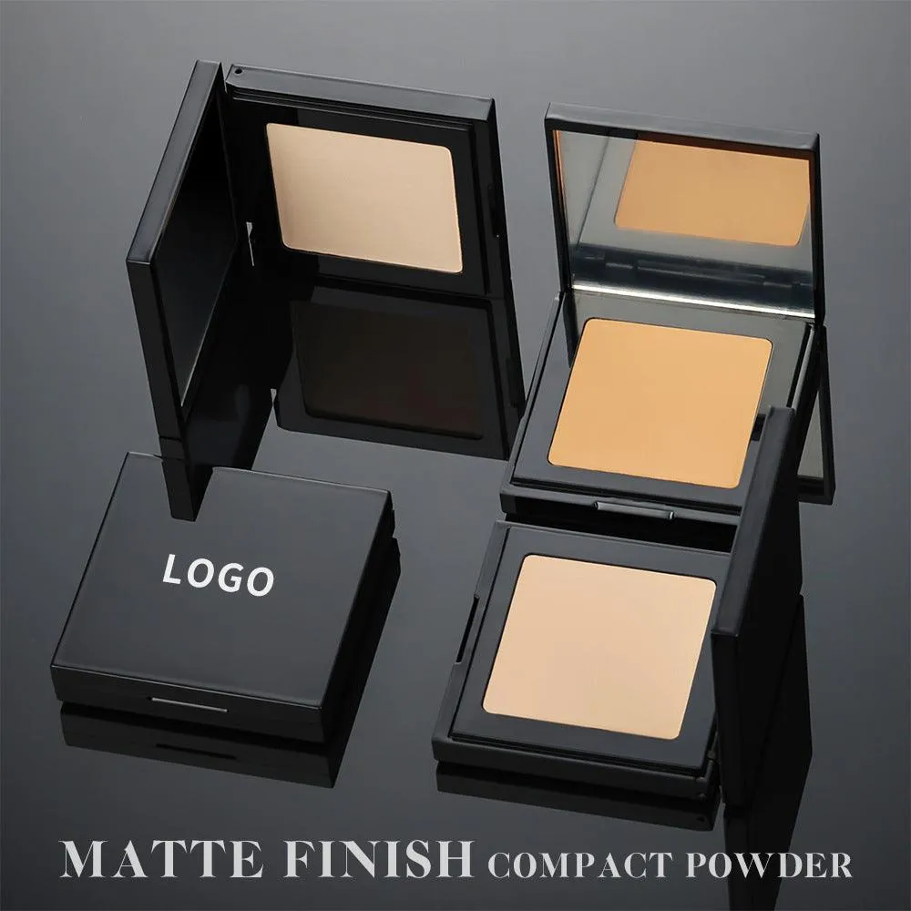 Matte Pressed Powder Makeup