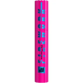 Maybelline Firework Waterproof Black Mascara