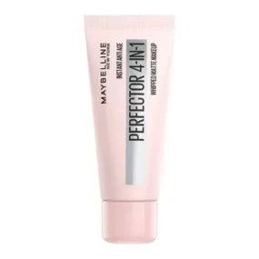 Maybelline Instant Perfector 4-in-1 Matte Foundation Makeup - Fair/Light 00