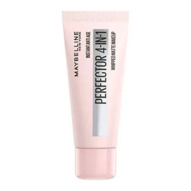 Maybelline Instant Perfector 4-in-1 Matte Foundation Makeup - Fair/Light 00