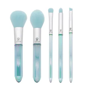 MŌDA® Mythical 5pc Airy Aquamarine Crystal Kit