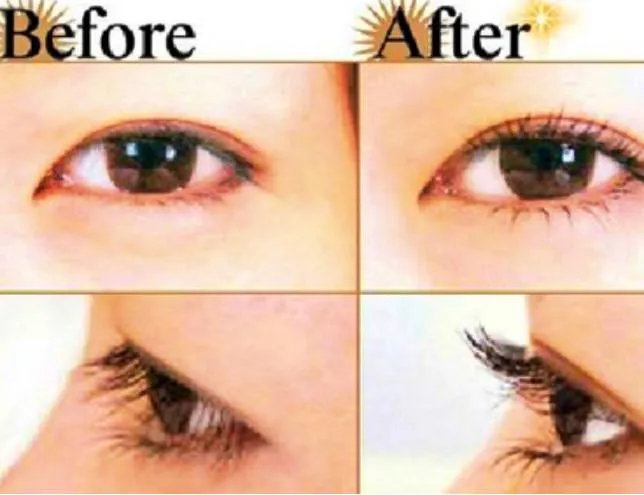 Mini Heated Eyelash Curler