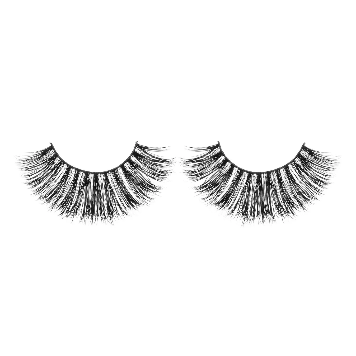 Mink Eyelashes - Lulu