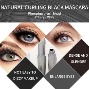 MISS ROSE NATURAL CURLING MASCARA (NEW)