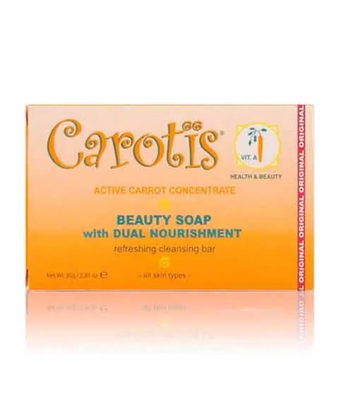 Mitchell Carotis Beauty Soap With Dual Nourishment