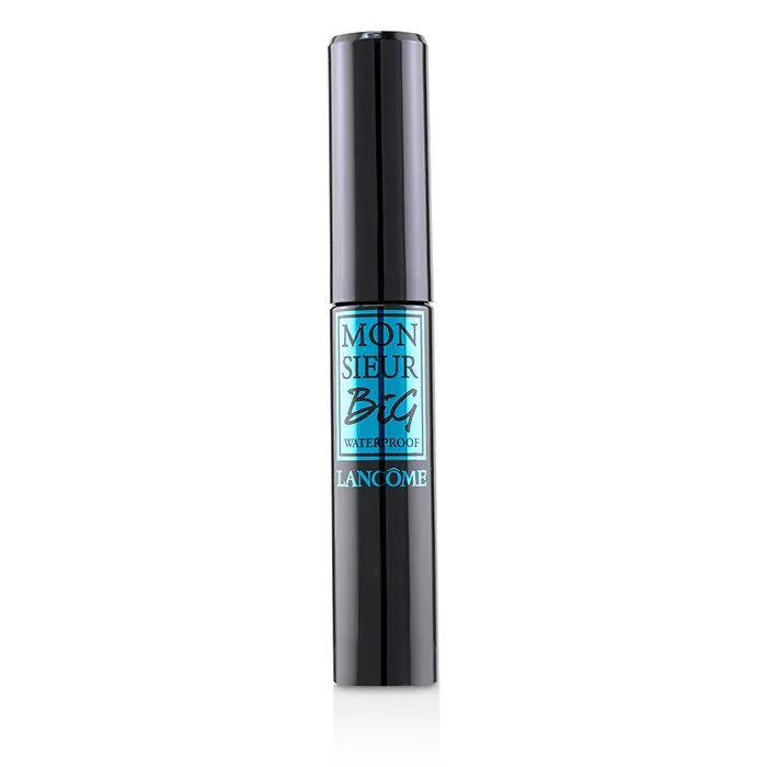 Monsieur Big Waterproof Mascara -# 01 Big Is The New Black