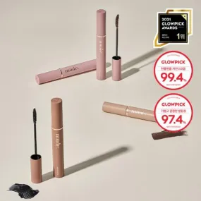 ★Mude★ Inspire Curling Mascara Set
