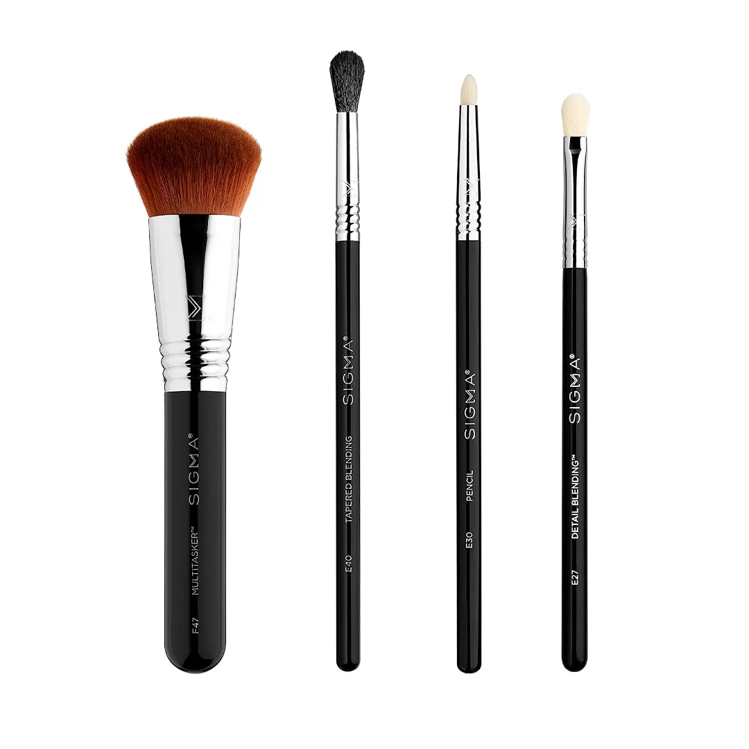 NARGIS & MALIHA FAVORITES BRUSH SET