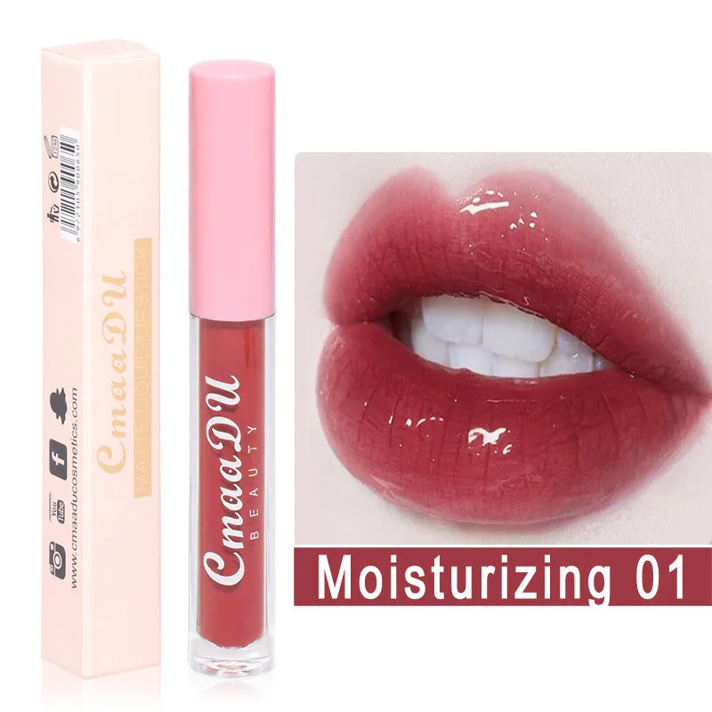Non-stick Cup Long Lasting Waterproof Liquid Lip Gloss