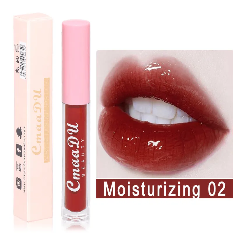 Non-stick Cup Long Lasting Waterproof Liquid Lip Gloss