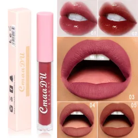 Non-stick Cup Long Lasting Waterproof Liquid Lip Gloss