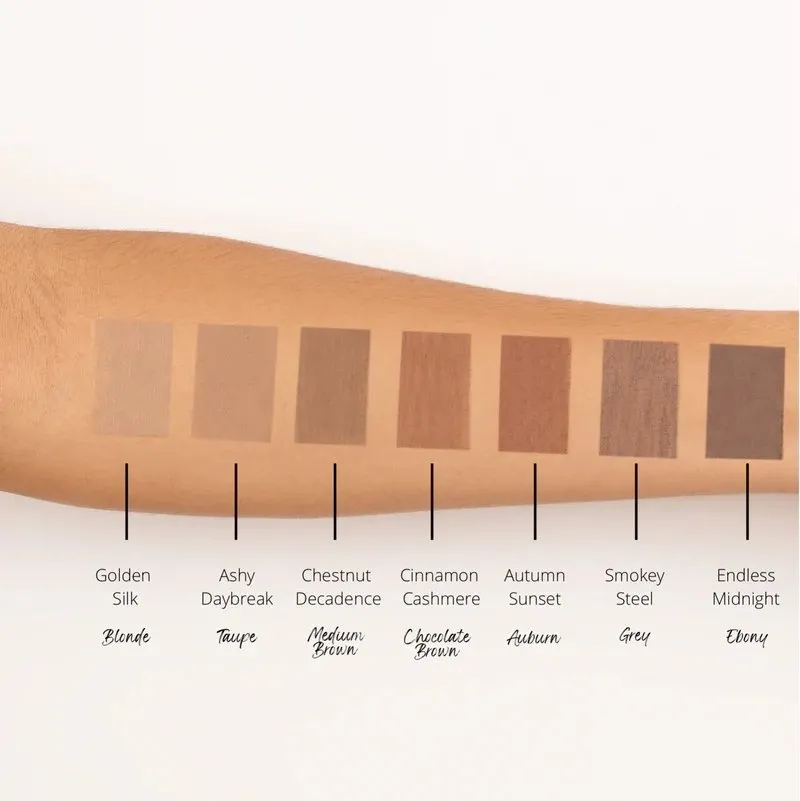 Nourish & Set Brow Gel