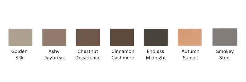 Nourish & Set Brow Gel