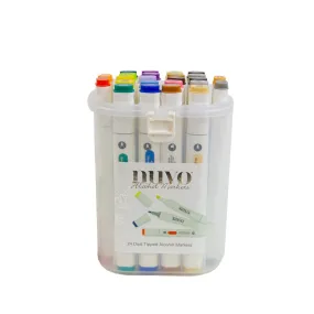 Nuvo - Marker Pen Collection - Core Collection - 24 Pack - 529N