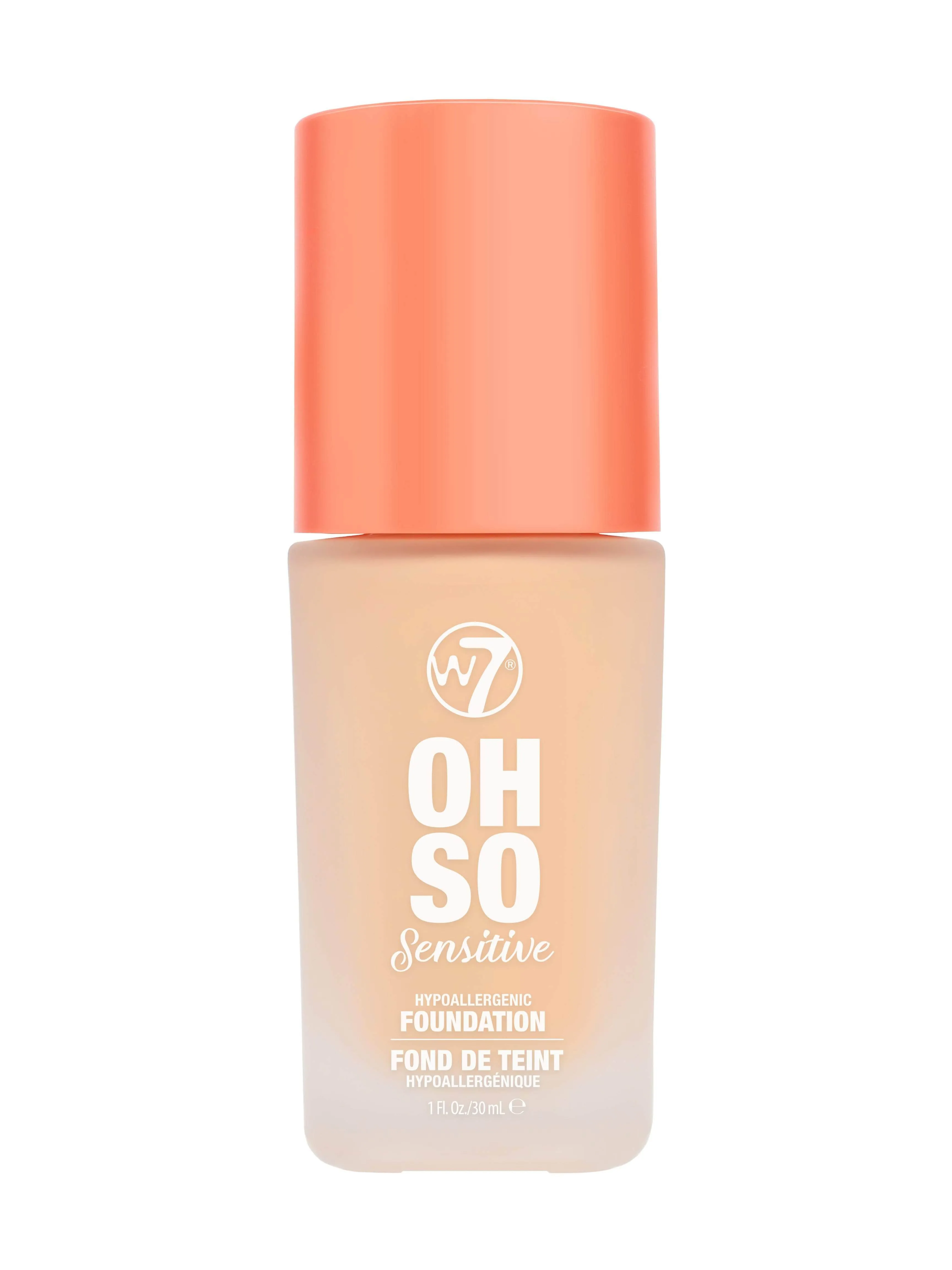 Oh So Sensitive Foundation