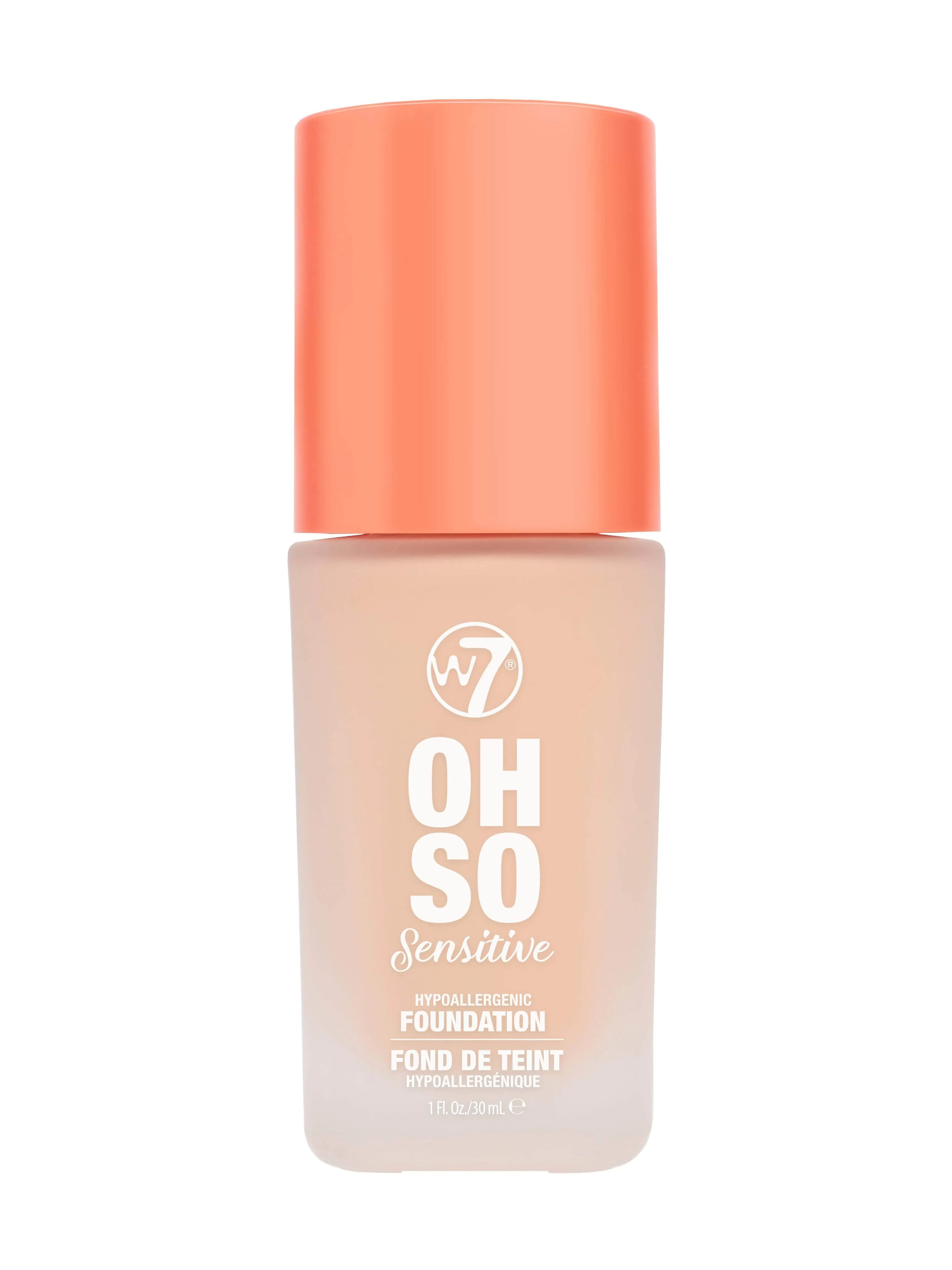 Oh So Sensitive Foundation