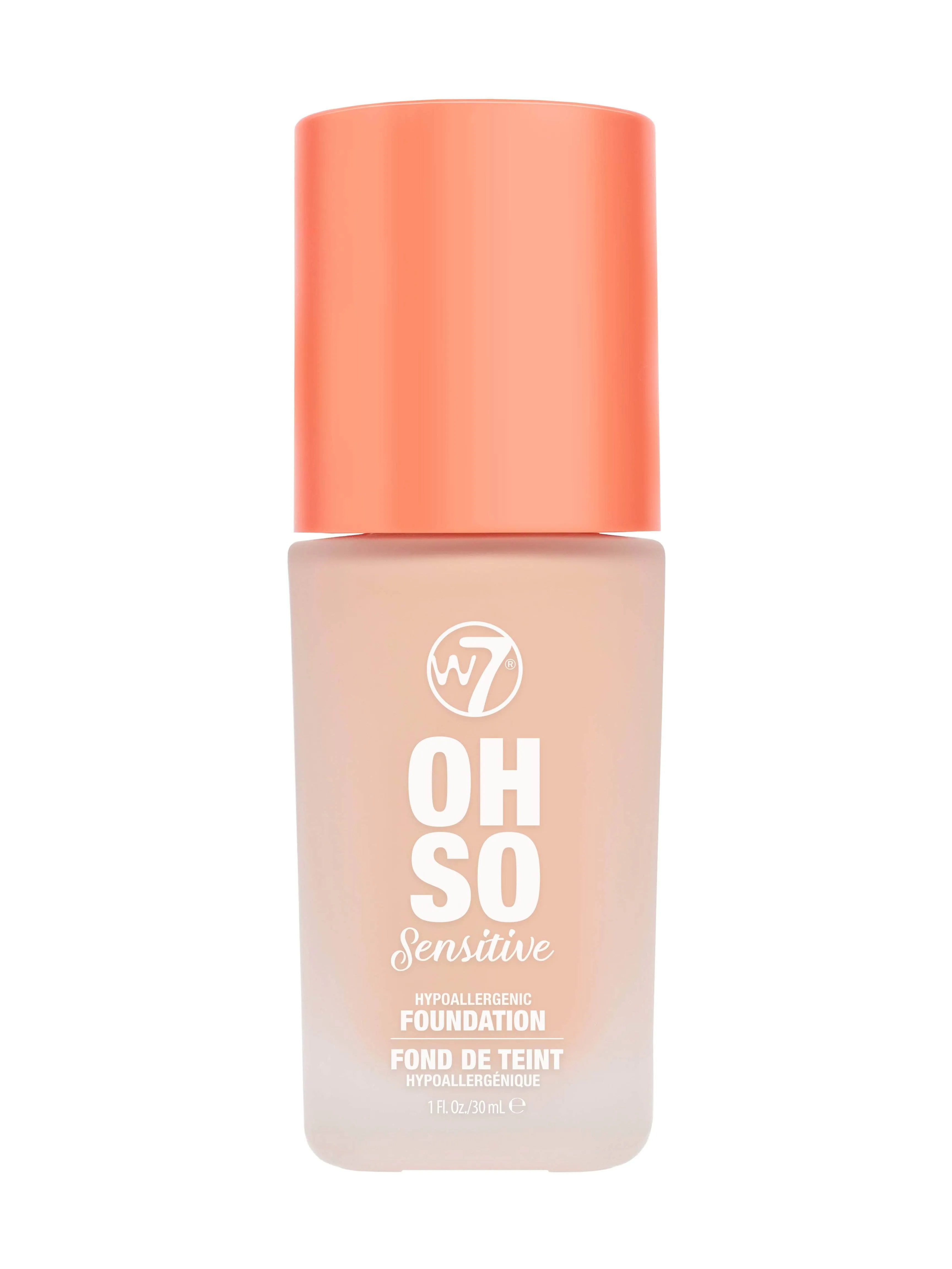Oh So Sensitive Foundation