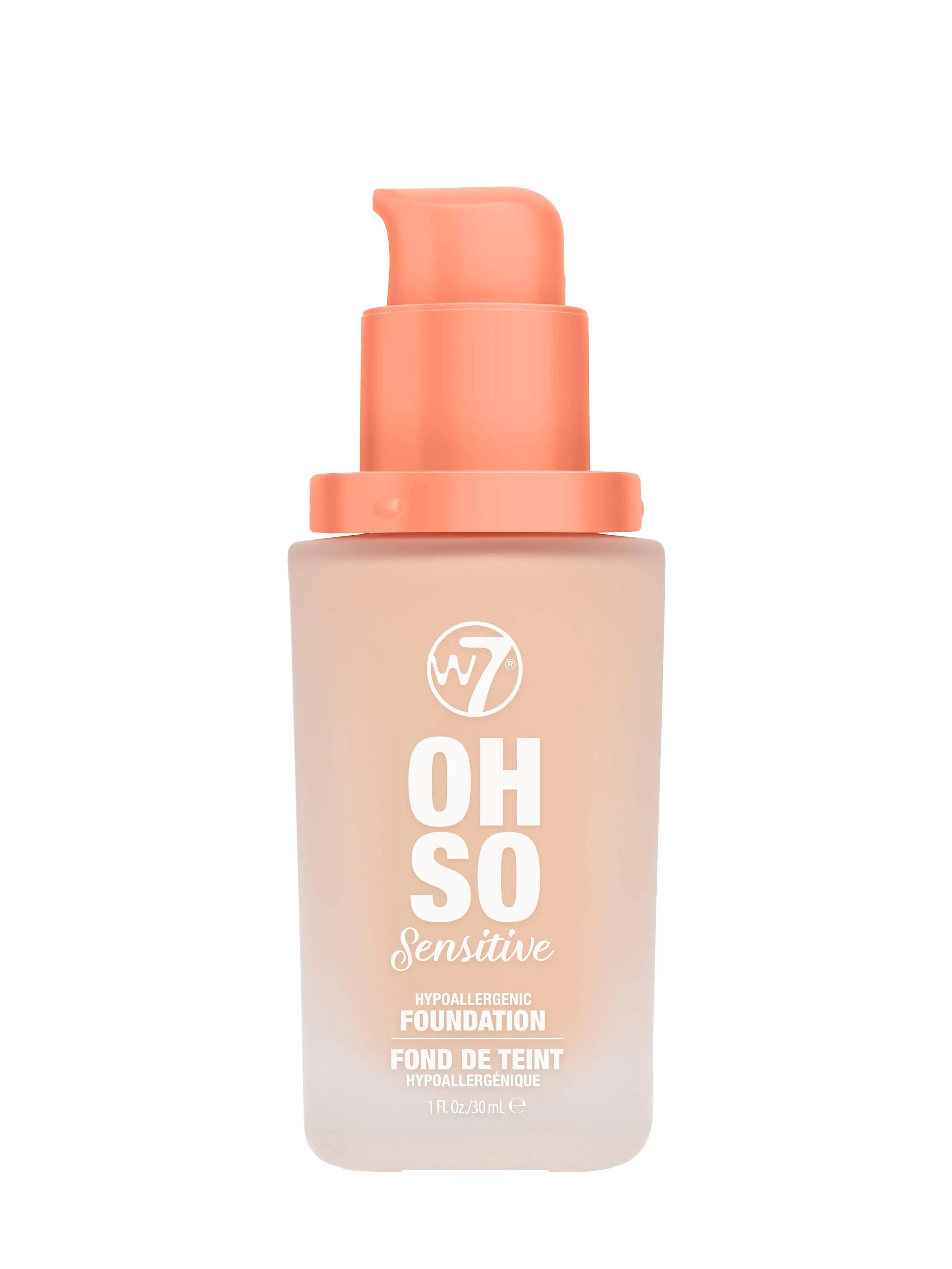 Oh So Sensitive Foundation