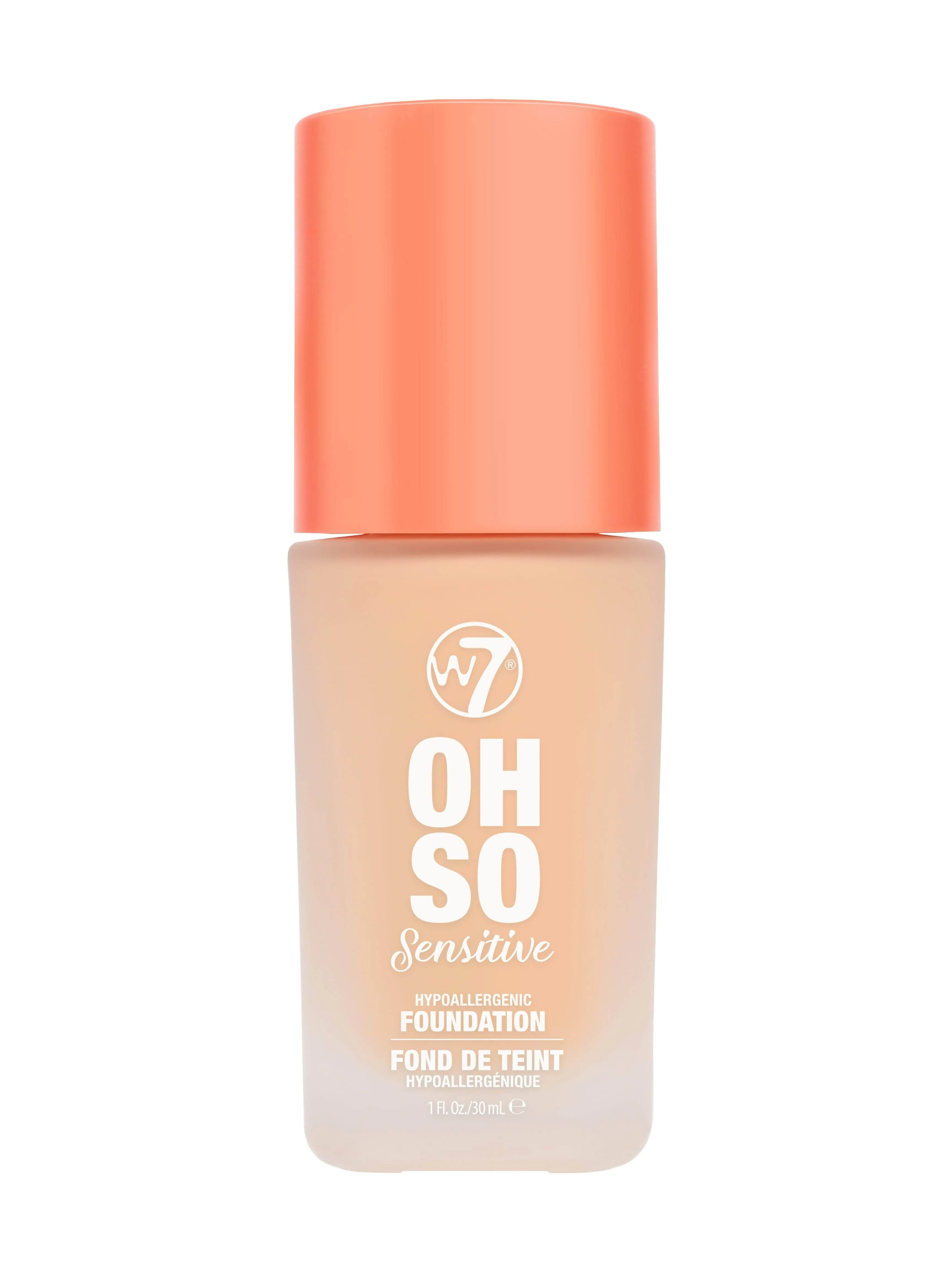 Oh So Sensitive Foundation