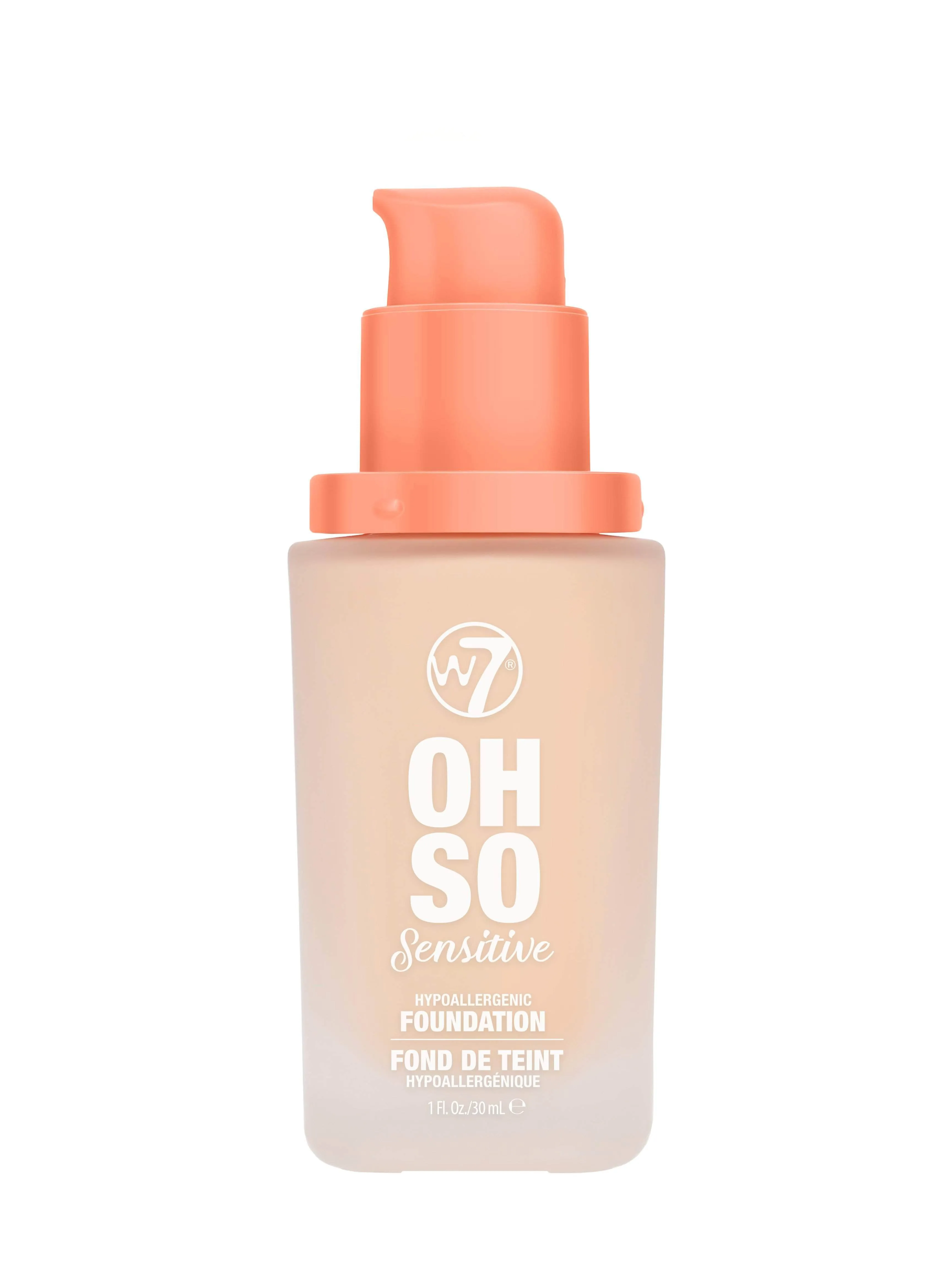 Oh So Sensitive Foundation