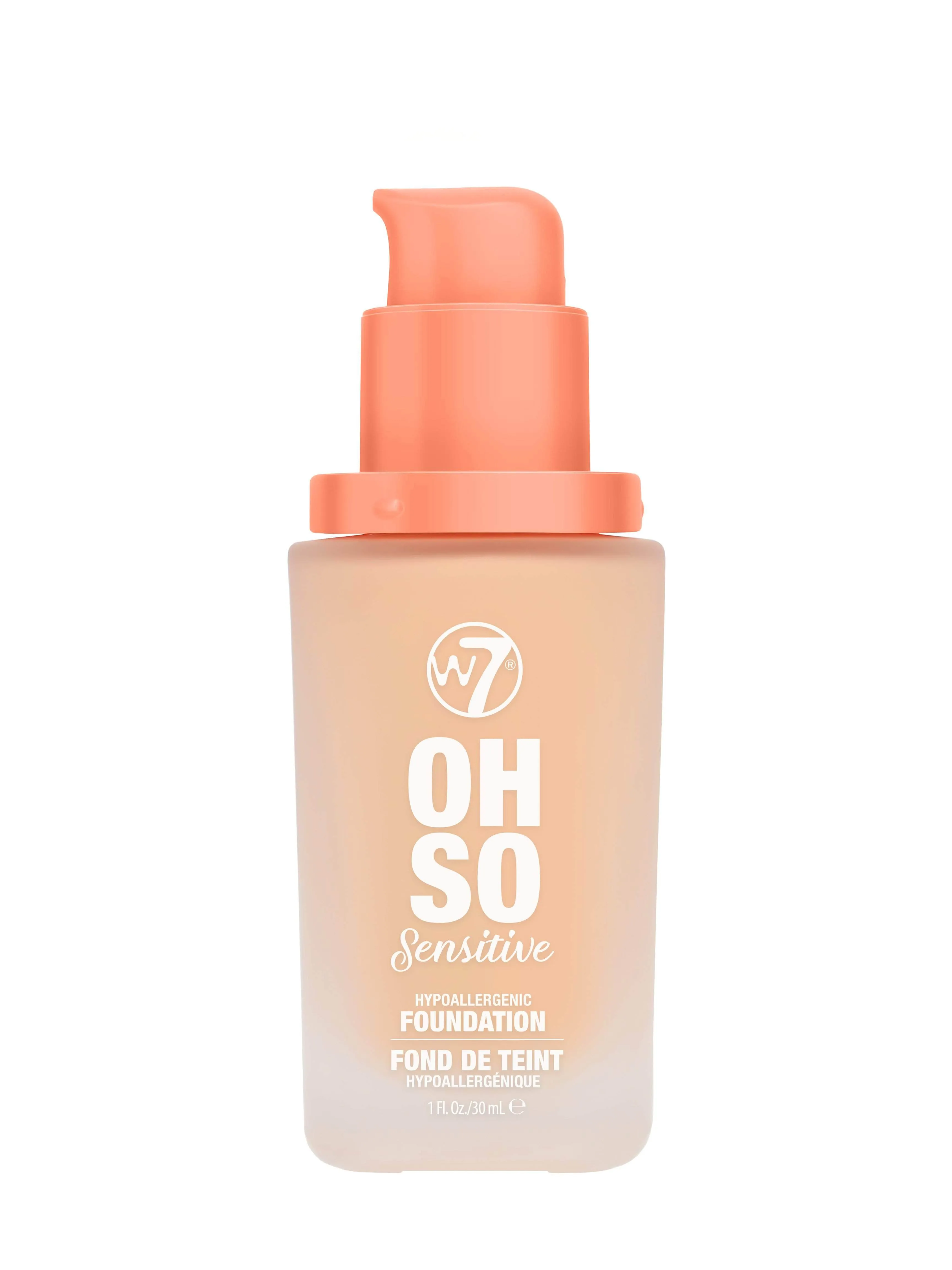 Oh So Sensitive Foundation