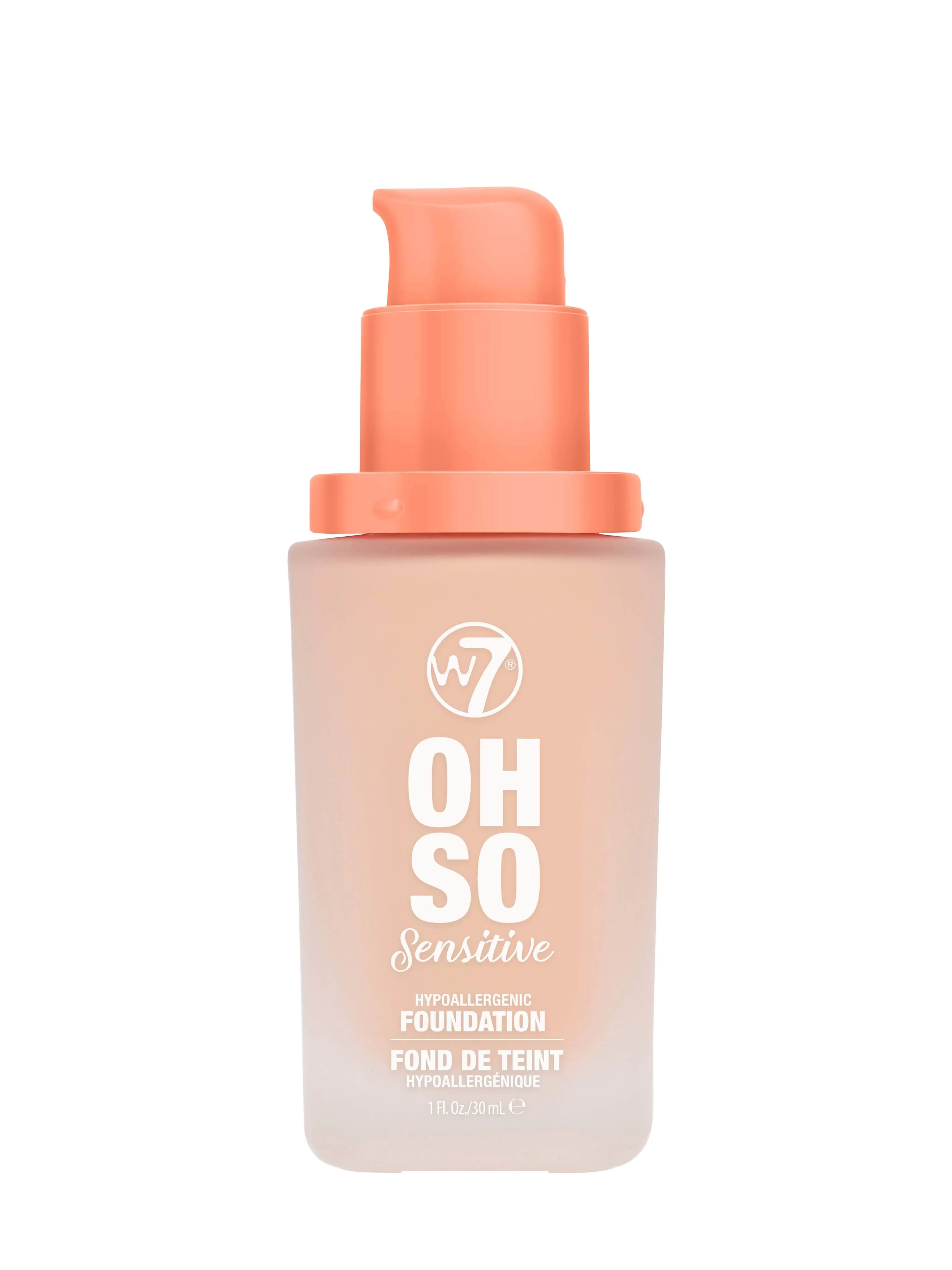 Oh So Sensitive Foundation